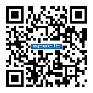 QR kodas | SWEDLIT AB BALTIJA, Švedijos, UAB | spec.lt