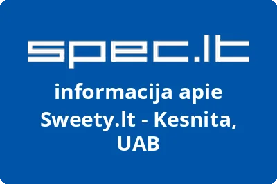 Kesnita, UAB