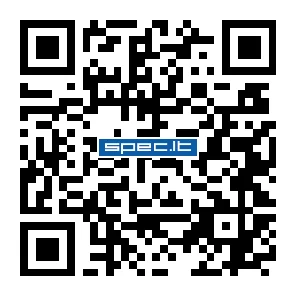 QR kodas | Kesnita, UAB | spec.lt