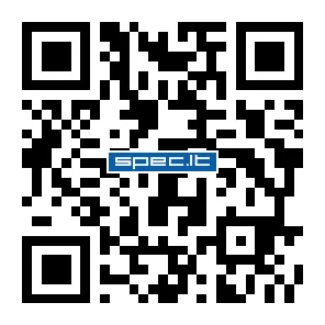 QR kodas | SWELBALT, UAB | spec.lt