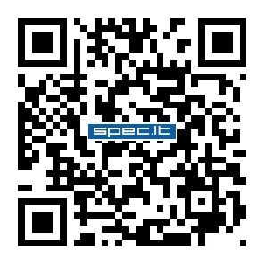QR kodas | SWISCO PRODUCTION, UAB | spec.lt