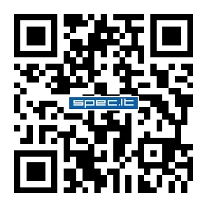 QR kodas | Sylvia labs, MB | spec.lt