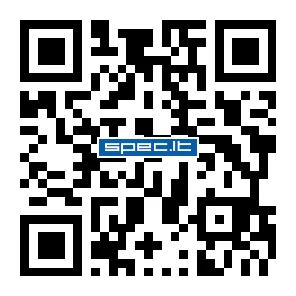 QR kodas | Syms Baltic, UAB | spec.lt