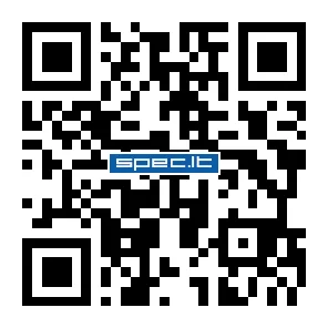 QR kodas | Sync Clinic, UAB | spec.lt