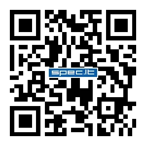 QR kodas | Synergia, UAB | spec.lt