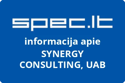 Synergy Consulting, UAB
