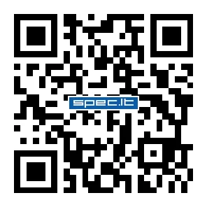 QR kodas | Synnax, MB | spec.lt