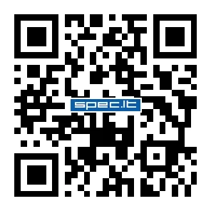 QR kodas | Synteka, MB | spec.lt