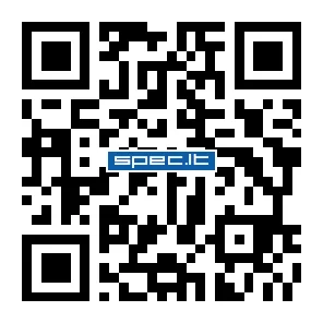QR kodas | Syntezy, UAB | spec.lt