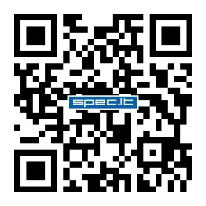 QR kodas | Synth market, MB | spec.lt