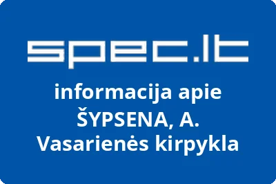 Astos Vaserienės kirpykla