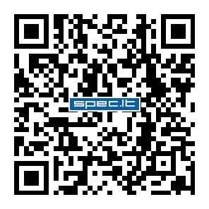QR kodas | Bajorų vaikų lopšelisdarželis Šypsenėlė, VŠĮ | spec.lt