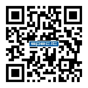 QR kodas | Šypsenos aura, MB | spec.lt
