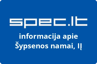 Šypsenos namai, IĮ