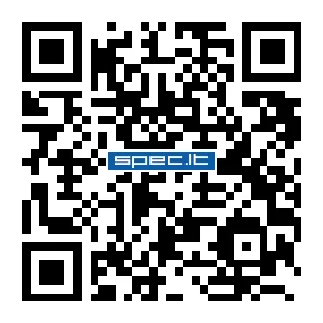 QR kodas | Šypsenos namai, IĮ | spec.lt