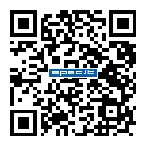 QR kodas | Šypsenos partneriai, MB | spec.lt