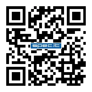 QR kodas | ŠYPSNYS, IĮ | spec.lt