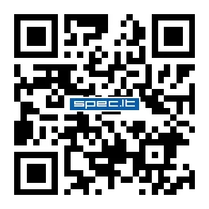 QR kodas | Šyšos klevas, TŪB | spec.lt