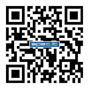 QR kodas | SYSTEM TIER, UAB | spec.lt