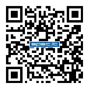 QR kodas | Syvak trans logistics, UAB | spec.lt