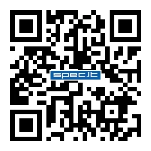 QR kodas | Syzygies, MB | spec.lt