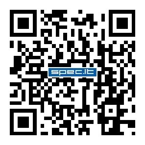 QR kodas | T. Balčiūno architektūros biuras, UAB | spec.lt