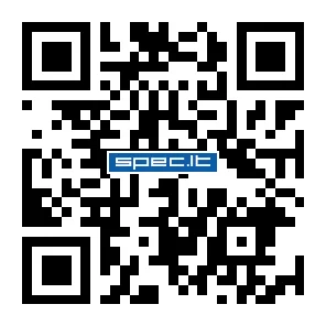 QR kodas | T. Biskaus, IĮ | spec.lt