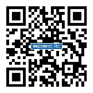 QR kodas | T. Bužinskio, IĮ | spec.lt