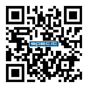 QR kodas | T. Chrisanovos, IĮ | spec.lt