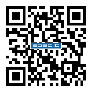 QR kodas | Tomo Grikšo paslaugų įmonė | spec.lt