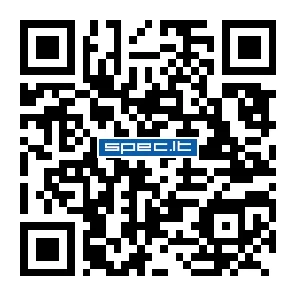 QR kodas | T. Jancevičiaus, IĮ | spec.lt