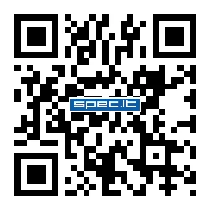 QR kodas | T. Masiliūno įmonė, IĮ | spec.lt
