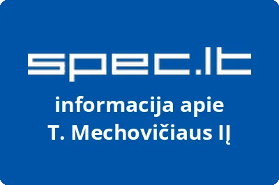 T. Mechovičiaus individuali įmonė