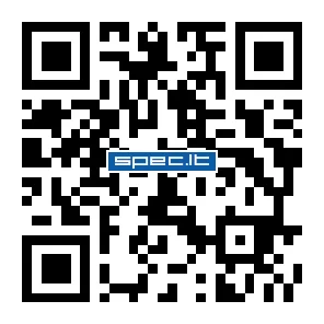 QR kodas | T. Milinio, IĮ | spec.lt