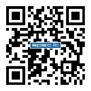 QR kodas | T. Milto, IĮ | spec.lt