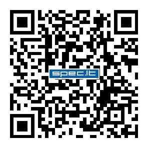 QR kodas | T. Morkūnienės firmos Teva Panevėžio filialas | spec.lt