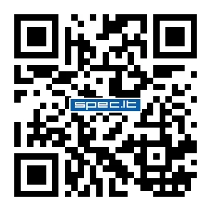 QR kodas | T OPTIMUS, UAB | spec.lt