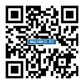 QR kodas | T-polimer, UAB | spec.lt