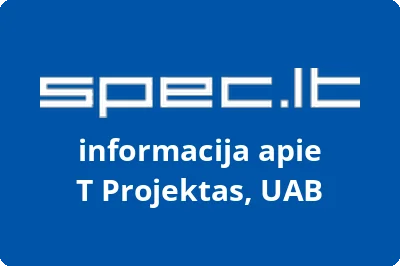 T Projektas, UAB