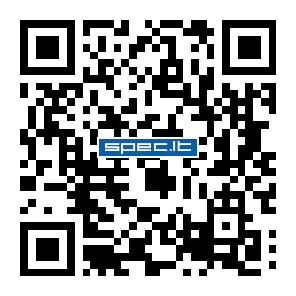 QR kodas | T. Rajecko Stomatologijos Kabinetas | spec.lt