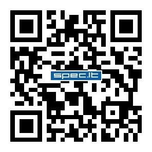 QR kodas | T. Rogelevič, IĮ | spec.lt