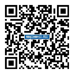 QR kodas | T. Šlakaitienės Odontologijos Kabinetas | spec.lt