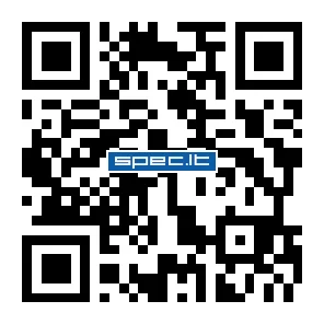 QR kodas | T. Trefilovos, IĮ | spec.lt