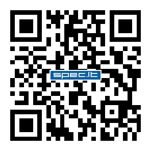 QR kodas | T. Uldanovos, IĮ | spec.lt