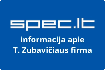 TZV, UAB