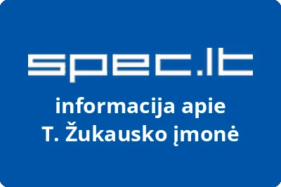 T. Žukausko įmonė