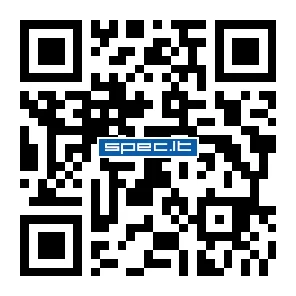QR kodas | Tadeta, UAB | spec.lt