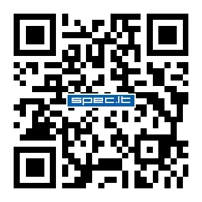 QR kodas | UŽDAROJI AKCINĖ BENDROVĖ TADETAS | spec.lt