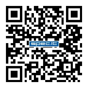 QR kodas | Tadeuš Učkuronio Personalinė Įmonė | spec.lt