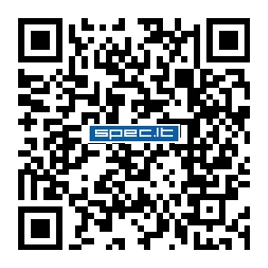 QR kodas | Tadeušo Šimelevič keleivių pervežimo taksi įmonė | spec.lt